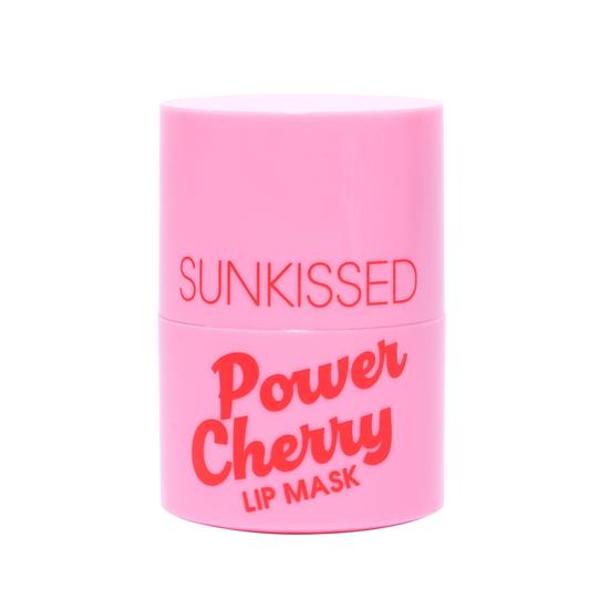 Sunkissed Power Cherry Lip Mask 12g