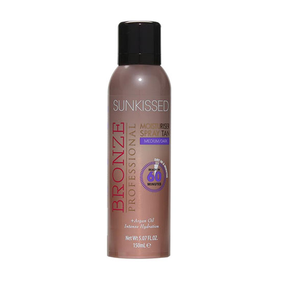 Sunkissed Professional Gradual Tan Mist Medium Dark 150ml