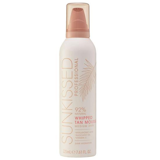 Sunkissed Professional Whipped Tan Mousse