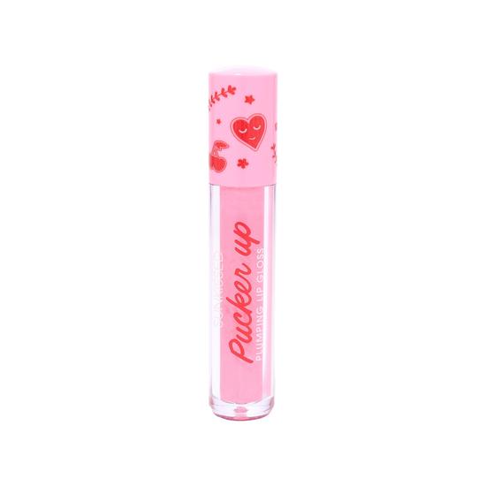 Sunkissed Pucker Up Plumping Lip Gloss Pink