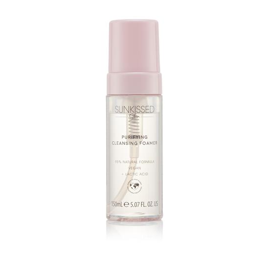 Sunkissed Purifying Cleansing Foamer 150ml