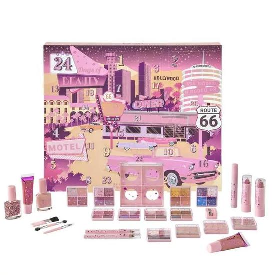 Sunkissed Q-KI 24 Days Of Beauty Advent Calendar