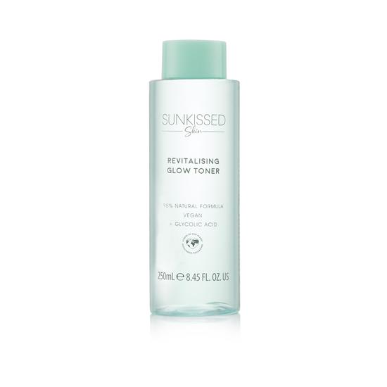 Sunkissed Revitalising Glow Toner 250ml