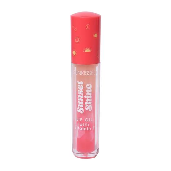 Sunkissed Sunset Shine Lip Oil 5.2ml