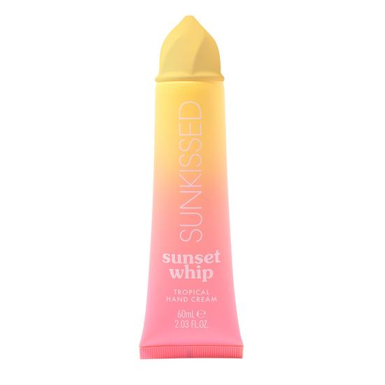 Sunkissed Sunset Whip Tropical Hand Cream 60ml