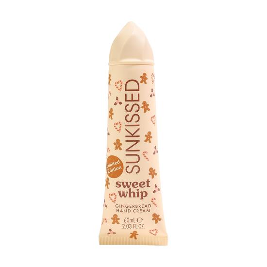 Sunkissed Sweet Whip Gingerbread Hand Cream