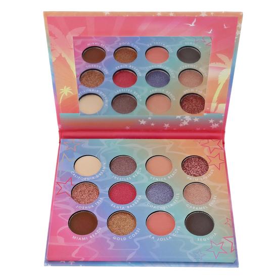 Sunkissed Venice Beach Eyeshadow Palette