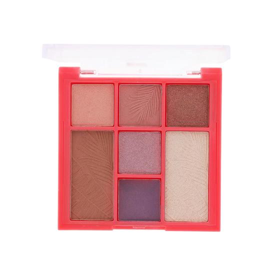 Sunkissed West Coast Face Palette