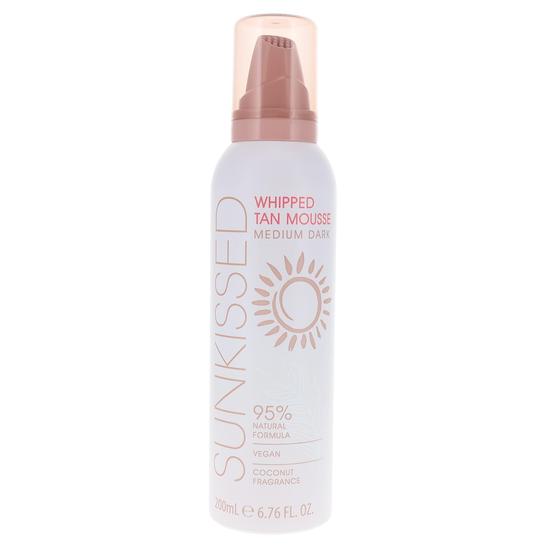 Sunkissed Whipped Tan Mousse