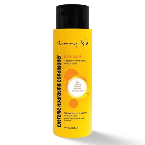 Sunny Isle Kids Care Extreme Hydrating Conditioner