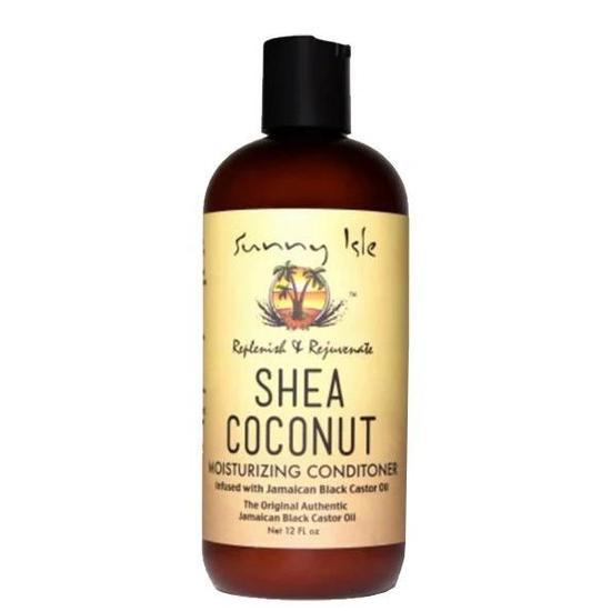 Sunny Isle Shea Coconut Moisturising Conditioner
