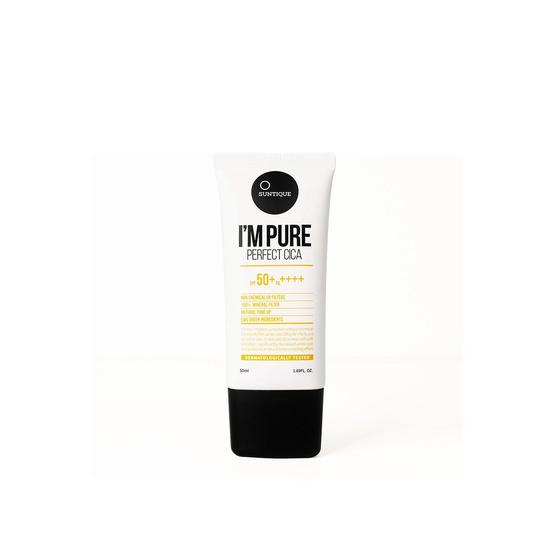 Suntique I'm Pure Perfect Cica SPF 50+ 50ml