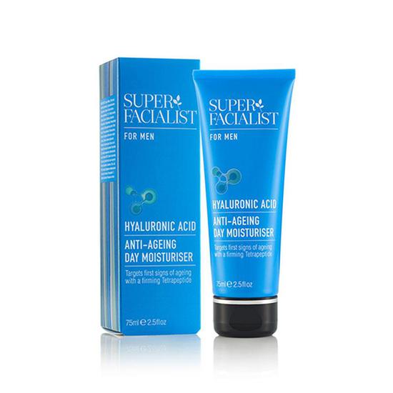 Super Facialist Anti-Ageing Day Moisturiser For Men 75ml