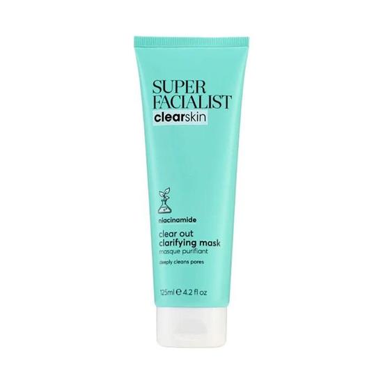 Super Facialist Clear Skin Clear Out Clarifying Mask 125ml
