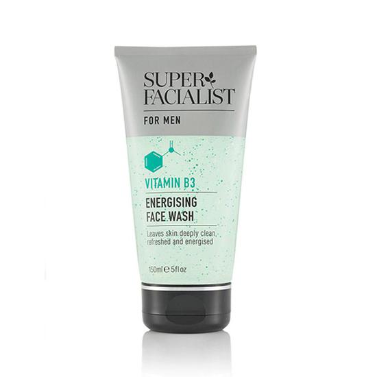 Super Facialist Energising Face Wash For Men