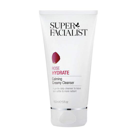 Super Facialist Rose Hydrate Cleanser