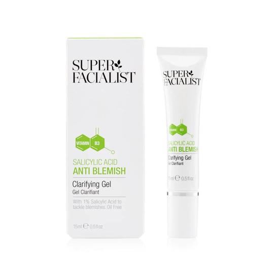 Super Facialist Salicylic Acid Anti-Blemish Clarifying Gel