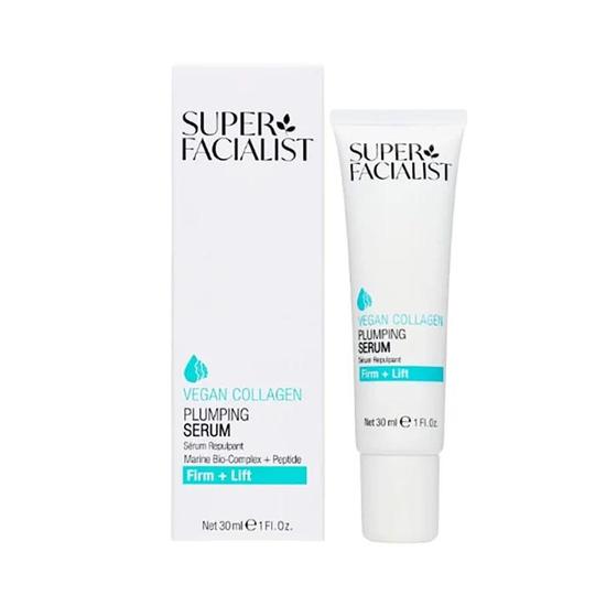 Super Facialist Vegan Collagen Plumping Serum 30 ml