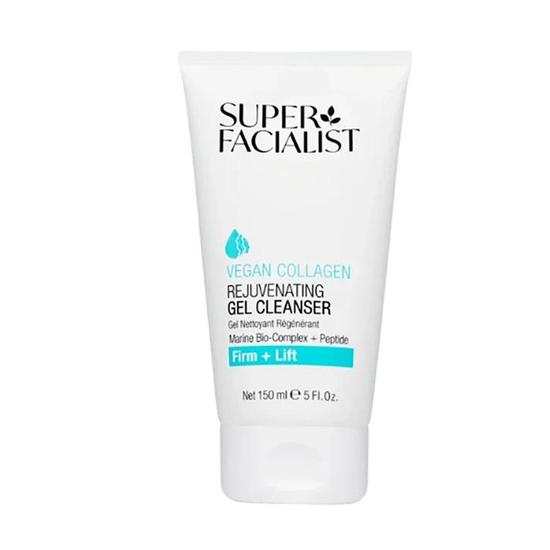 Super Facialist Vegan Collagen Rejuvenating Gel Cleanser