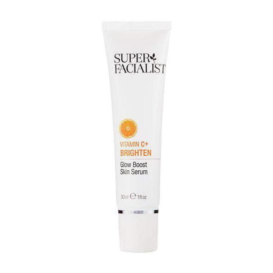 Super Facialist Vitamin C + Brighten Glow Boost Skin Serum