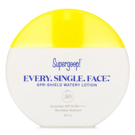 Supergoop! Every. Single. Face. Watery Lotion SPF 50