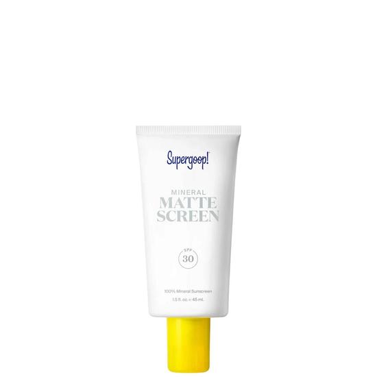 Supergoop! Mineral Mattescreen 100% Mineral Sunscreen 45ml