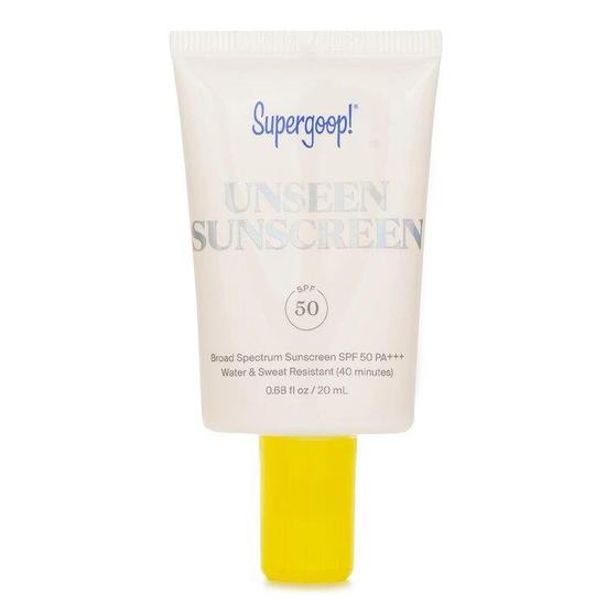 Supergoop! Unseen Sunscreen SPF 50