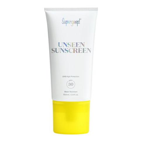 Supergoop! Unseen Sunscreen SPF 30 74ml