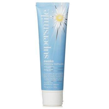 Supersmile Awake Whitening Toothpaste With Caffeine Zesty Mint