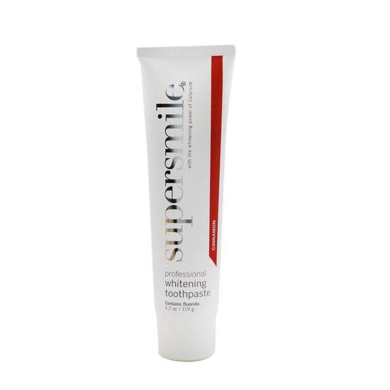 Supersmile Professional Whitening Toothpaste Cinnamon