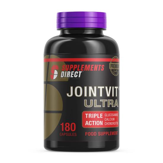 Supplements Direct JointVit Joint & Cartilage Food Supplement Capsules 180 Capsules