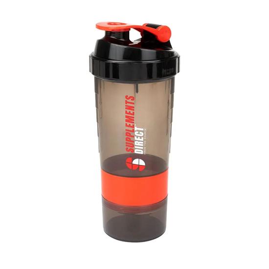 Supplements Direct Pro Multi Shaker For Protein Food Supplements 500ml