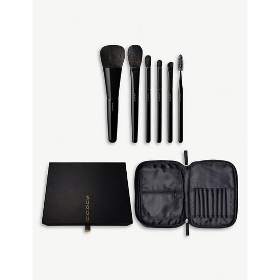 Suqqu Brushes Complete Set