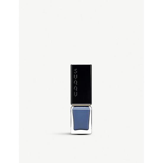 Suqqu Nail Colour Polish Blue Gray