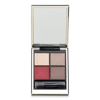 Suqqu Signature Colour Eyes Shadow Palette 05 Akekage