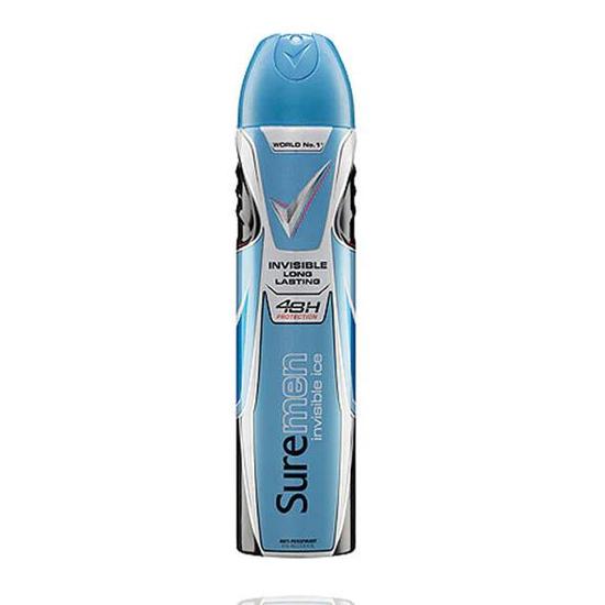 Sure 48h Invisible Ice Anti Perspirant 250ml