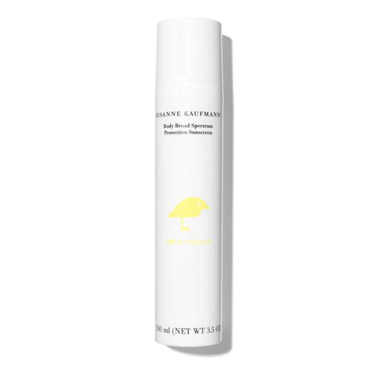 Susanne Kaufmann Body Broad Spectrum Protection Sunscreen SPF25 100ml