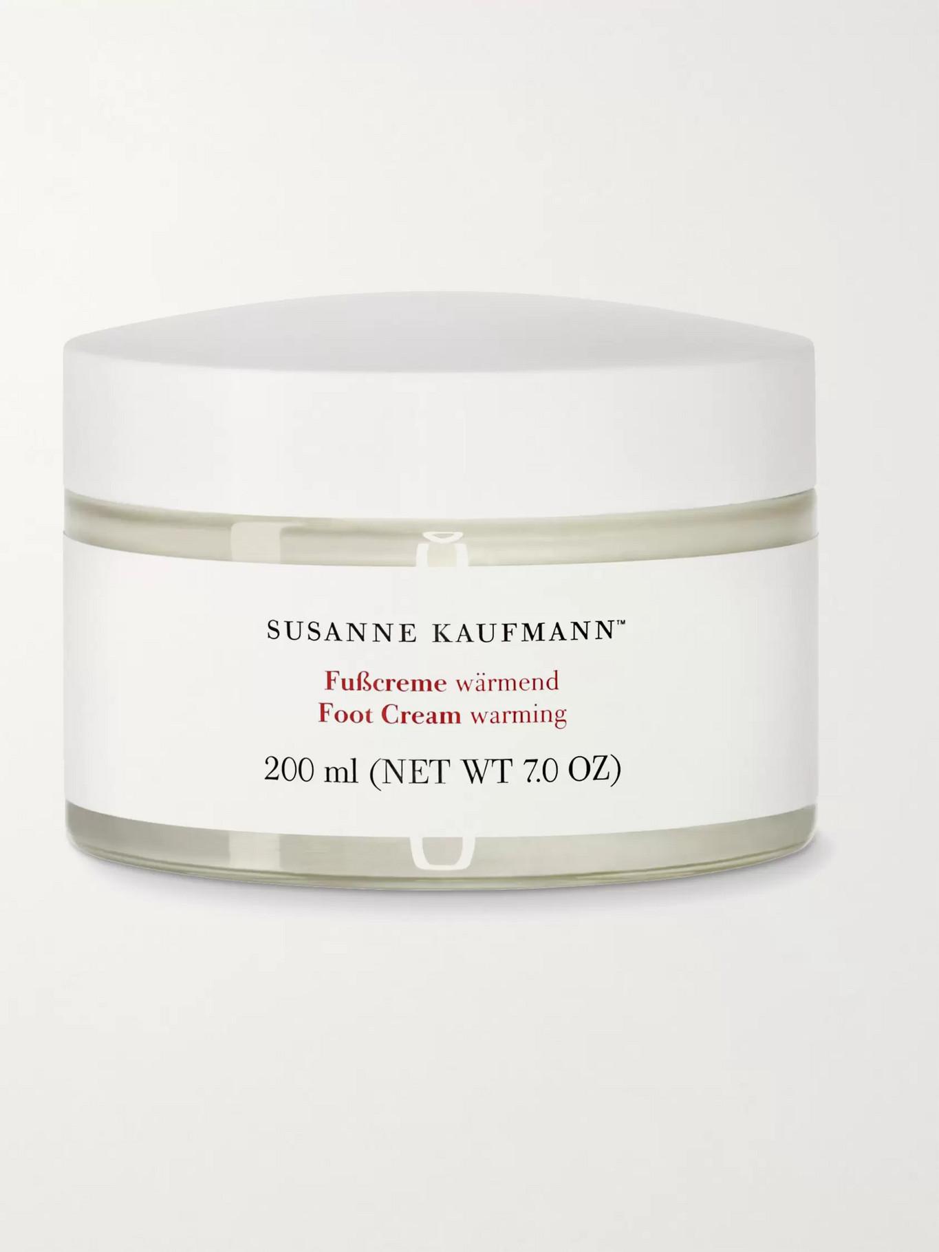 Susanne Kaufmann Warming Foot Cream 200ml