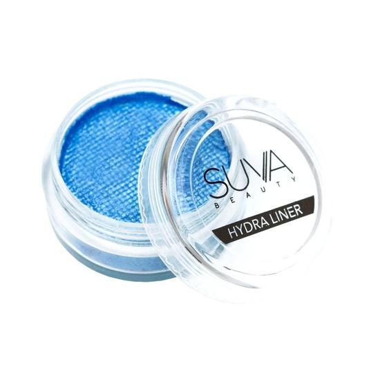 SUVA Beauty Hydra Liner Blue Steel - Azure Blue Metallic
