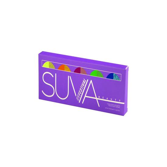 SUVA Beauty UV Festival Hydra FX Palette Multi