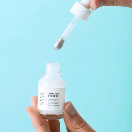 SVR Ampoule REFRESH Morning Eye-Serum