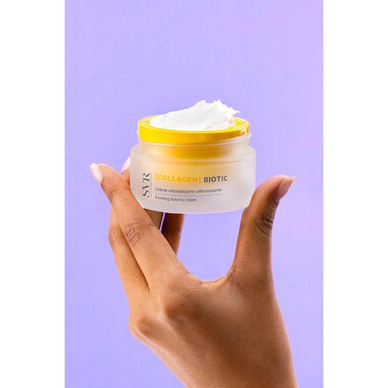 SVR Biotic Plumping + Regenerating Cream 50ml