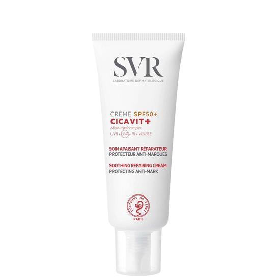 SVR Cicavit+ Soothing Repairing Protective Anti-Mark Care SPF 50+