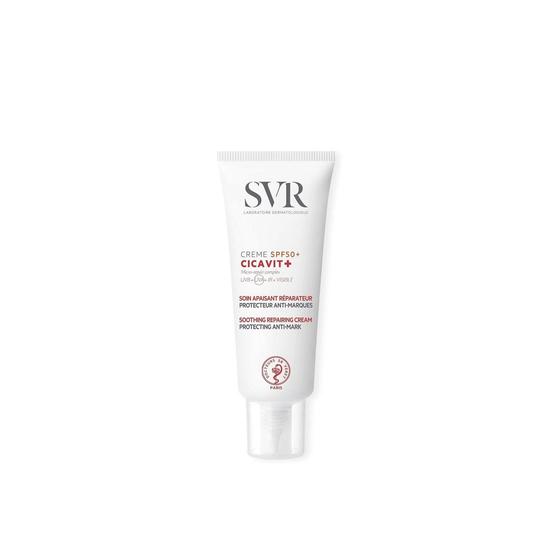 SVR Cicavit+ Soothing Repairing Protective Anti-Mark Care SPF 50+ 40ml