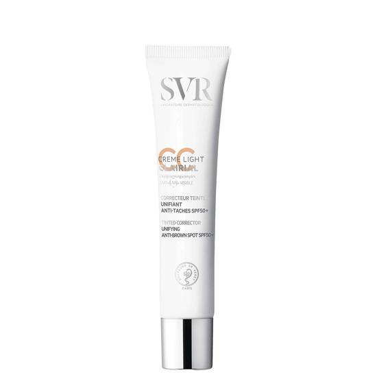 SVR CLAIRIAL CC Cream Hyperpigmentation SPF 50+ Medium