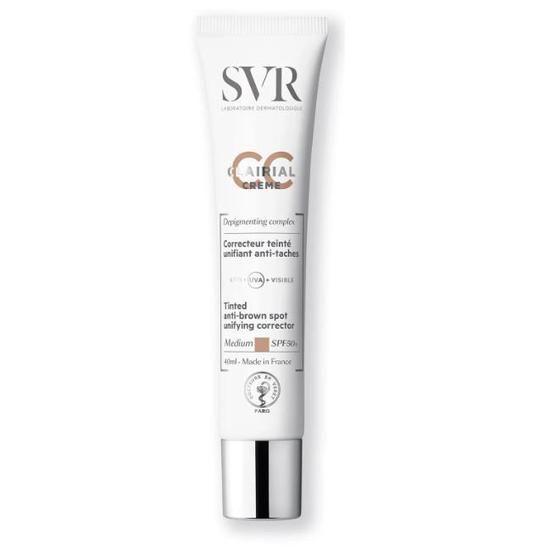 SVR Clairial CC Cream SPF 50 Light
