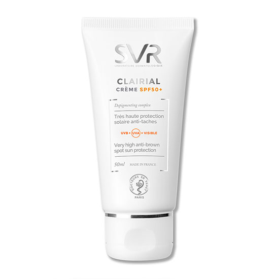 SVR CLAIRIAL CC Cream SPF50+