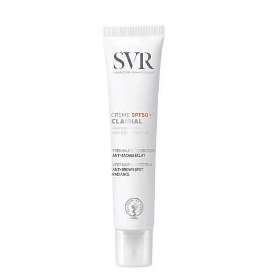 SVR CLAIRIAL Pigmentation Cream SPF 50+