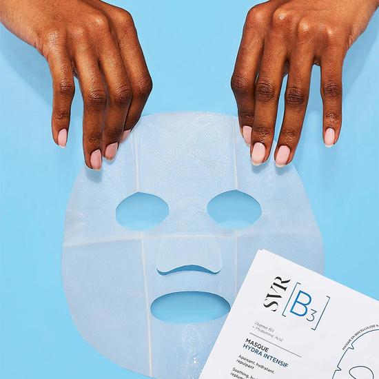 SVR Hydra Intensive Bio-Cellulose Sheet Mask 12ml