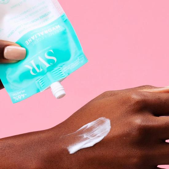 SVR  HYDRALIANE Creme Legere Rich - normal + dry skin